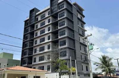 Apartamento no bessa - lazer na cobertura - 300m da praia