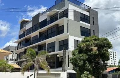 Flat em intermares, 300 metros da praia, elevador e lazer