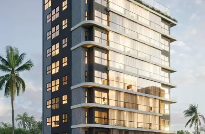Apartamento 1 quarto intermares 200m metros da praia