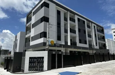 Apartamento com 3 quartos à venda na Rua Henrique Sales Monteiro, 01, Altiplano Cabo Branco, João Pessoa