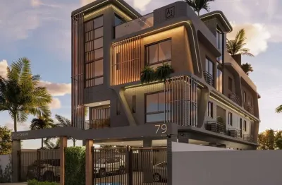 Cobertura duplex nos bancários 3 quartos com elevador