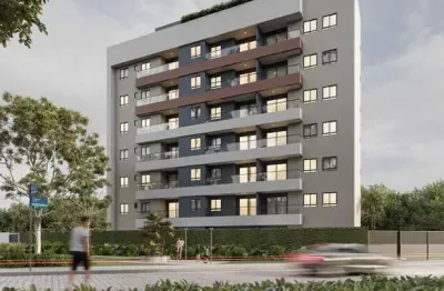 Apartamento em ponta de campina 2 quartos elevador e lazer