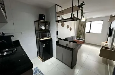 Apartamento com 1 quarto para alugar na Avenida Mar Vermelho, 200, Intermares, Cabedelo
