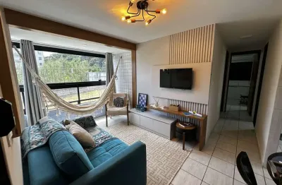 Apartamento com 2 quartos à venda na Avenida Cabo Branco, 2492, Cabo Branco, João Pessoa