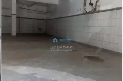 Loja/salão em jardim são paulo: 320m² à venda ou locação por r$6.000
