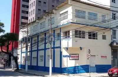 Prédio comercial em santana - sp: 612m² de área útil à venda e locação por r$14.800