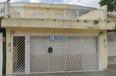 Sobrado em vila palmeiras: 156m², 3 dormitórios, 1 suíte, 3 banheiros - venda r$ 848.000