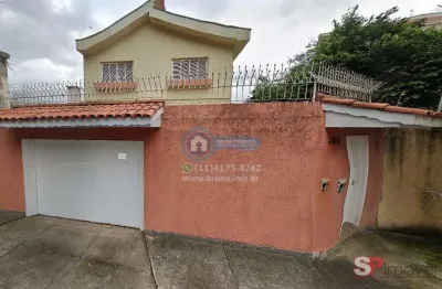 Casa sobrado em vila albertina - sp: 500m², 4 dormitórios, 3 suítes - venda por r$ 890.000 - imóveis em destaque