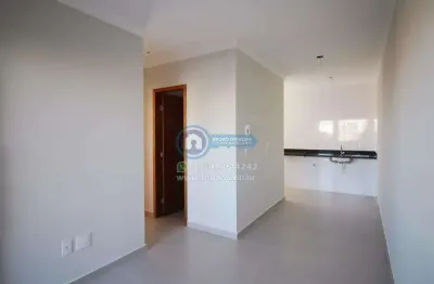 Apartamento 2 dorm. com elevador, vista panorâmica e espaço gourmet em vila constança - sp