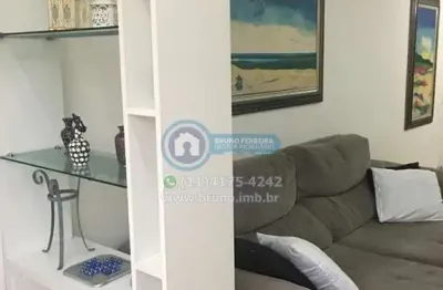 Venda: apartamento 2 dorm. 1 vaga, em água fria - sp