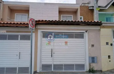 Casa sobrado para locação em parada inglesa - 3 quartos sendo suítes, 120m²