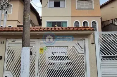 Casa sobrado à venda em vila nova mazzei - 150m², 3 dormitórios