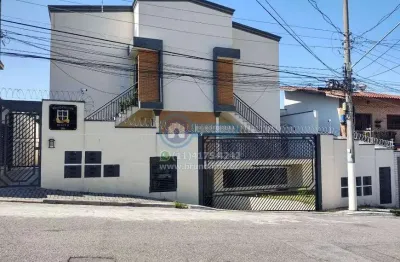Casa em condomínio fechado em vila dom pedro ii: 2 dorms, 42m² por r$340 mil