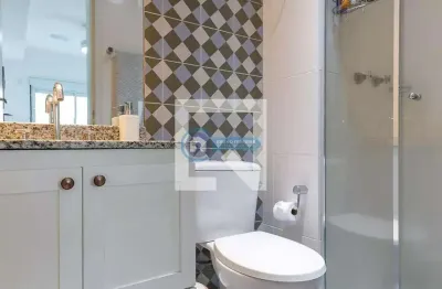 Apartamento a venda com 2 quartos sendo 1 suíte e 1 vaga