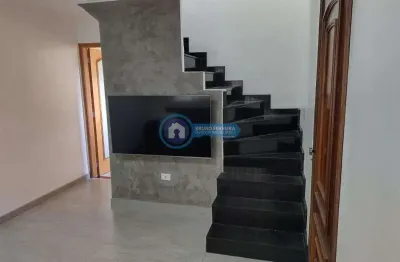 Casa 2 quartos, 2 vagas à venda no lauzane paulista, 90m²