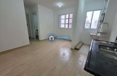 Apartamento 2 dormitórios para alugar na vila maria, sp – 40m²