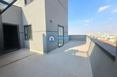 Apartamento cobertura duplex à venda na vila gustavo sp | 2 quartos, 75m²