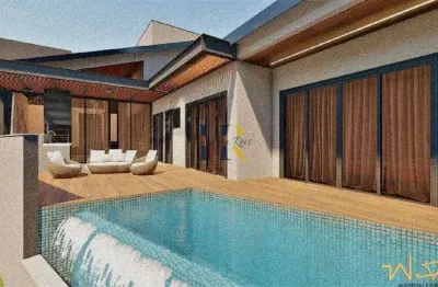 Casa em condomínio fechado com 3 quartos à venda na avenida bandeirantes, 886, brigadeiro tobias, sorocaba, 256 m2 por r$ 1.990.000