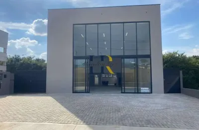 Barracão / galpão / depósito para alugar na rua júlio cassola, alphaville nova esplanada, votorantim, 394 m2 por r$ 16.000