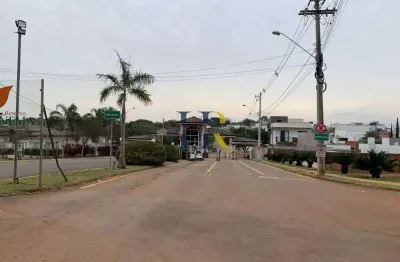 Terreno à venda na avenida ipanema, 8400, jardim novo horizonte, sorocaba, 200 m2 por r$ 220.000