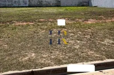 Terreno à venda na rua rua padre lívio emílio calliari, 1800, parque ibiti reserva, sorocaba, 250 m2 por r$ 413.000