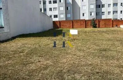Terreno à venda na rua rua padre lívio emílio calliari, 8400, parque ibiti reserva, sorocaba, 250 m2 por r$ 419.000