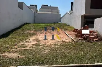 Terreno à venda na rua padre lívio emílio calliari, 1800, parque ibiti reserva, sorocaba, 250 m2 por r$ 440.000