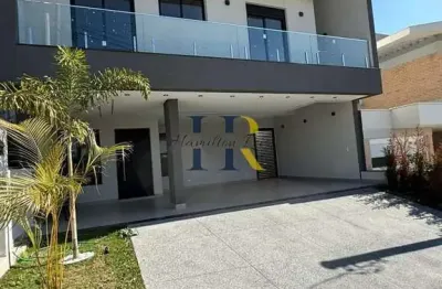 Casa em condomínio fechado com 4 quartos à venda na rua rua padre lívio emílio calliari, 1800, parque ibiti reserva, sorocaba, 259 m2 por r$ 2.400.000