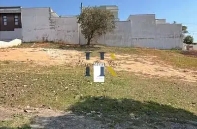 Terreno à venda na rua padre lívio emílio calliari, 1800, parque ibiti reserva, sorocaba, 250 m2 por r$ 430.000