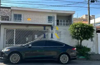 Casa com 4 quartos à venda na rua rua raul pompéia, 40, vila jardini, sorocaba, 248 m2 por r$ 550.000