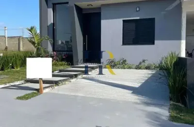 Casa em condomínio fechado com 3 quartos à venda na estrada estr. mun. ars-457, 457, centro, araçoiaba da serra, 118 m2 por r$ 795.000