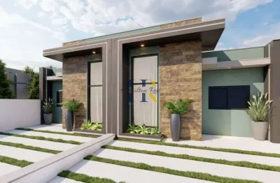 Casa com 2 quartos à venda na rua rua genima de fátima ribeiro vieira, 206, jardim são lucas, salto de pirapora, 61 m2 por r$ 350.000