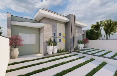 Casa com 2 quartos à venda na rua rua genima de fátima ribeiro vieira, 206, jardim são lucas, salto de pirapora, 56 m2 por r$ 328.000