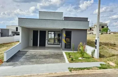 Casa em condomínio fechado com 3 quartos à venda na avenida ipanema, 8400, jardim novo horizonte, sorocaba, 130 m2 por r$ 850.000