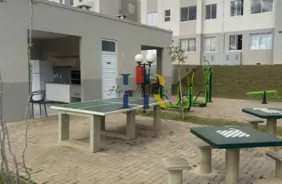 Apartamento com 2 quartos à venda na rua avelino dos santos, 431, parque são bento, sorocaba, 41 m2 por r$ 199.000