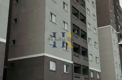 Apartamento com 2 quartos à venda na av avenida gisele constantino, 430, parque bela vista, votorantim, 57 m2 por r$ 424.000