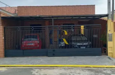 Casa com 2 quartos à venda na rua sérgio labarca, 113, jardim santa rosália, sorocaba, 100 m2 por r$ 614.800