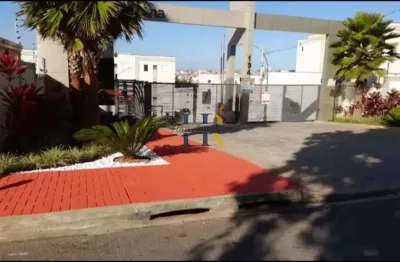 Apartamento com 2 quartos à venda na rua r. abraão pinski, 194, caguassu, sorocaba, 47 m2 por r$ 230.000