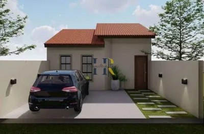 Casa com 2 quartos à venda na rua francisco antonio netto, jardim santa catarina, sorocaba, 57 m2 por r$ 330.000