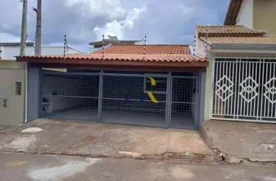 Casa com 3 quartos à venda na rua maria marques de faria, jardim wanel ville v, sorocaba, 150 m2 por r$ 490.000