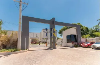 Apartamento com 2 quartos à venda na rua seraphim banietti, caguassu, sorocaba, 47 m2 por r$ 174.900