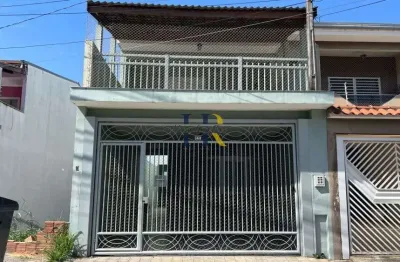 Casa com 3 quartos à venda na rua maria terci, jardim morumbi, sorocaba, 192 m2 por r$ 572.400
