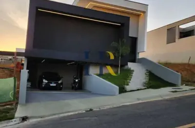 Casa em condomínio fechado com 3 quartos à venda no morros, sorocaba , 183 m2 por r$ 1.600.000