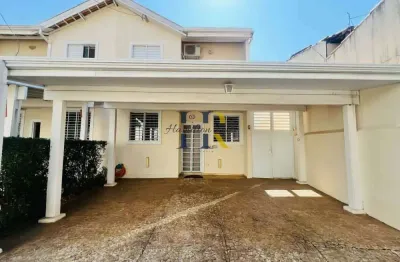 Casa em condomínio fechado com 4 quartos à venda na rua miguel vaiano, jardim americano, sorocaba, 200 m2 por r$ 990.000