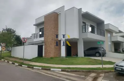 Casa em condomínio fechado com 3 quartos à venda na avenida paraná, cajuru do sul, sorocaba, 163 m2 por r$ 800.000