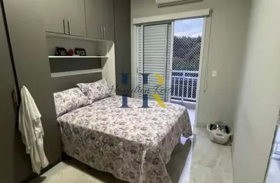 Apartamento com 2 quartos à venda na avenida santos dumont, vila domingues, votorantim, 59 m2 por r$ 269.000