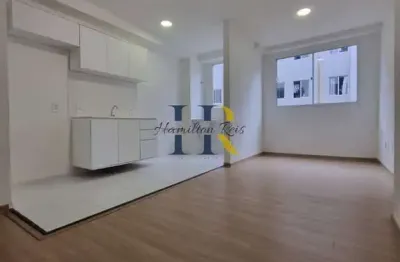 Apartamento com 2 quartos à venda na rua joão cândido strombeck, jardim araújo, votorantim, 42 m2 por r$ 180.500