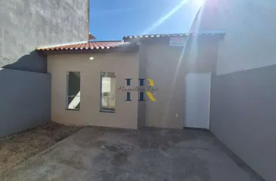 Casa com 2 quartos à venda na rua francisco antonio netto, jardim santa catarina, sorocaba, 56 m2 por r$ 330.000