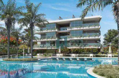 Apartamento com 2 dormitórios à venda, 64 m² por r$ 959.931,35 - ponta do seixas - joão pessoa/pb