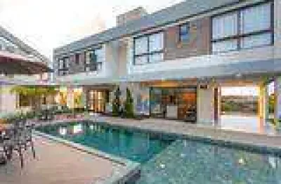 Casa com 3 dormitórios à venda, 112 m² por r$ 615.000,00 - enseada de jacumã - conde/pb